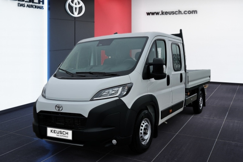 Toyota ProMax D140PS Prit Doka Work L4 35H MT