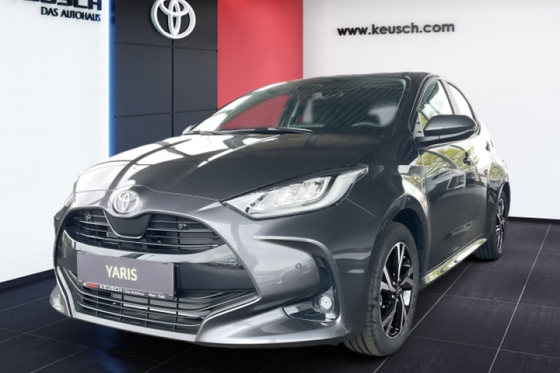 Toyota Yaris - 1,5 l, 116 PS 5-tg. Active Drive