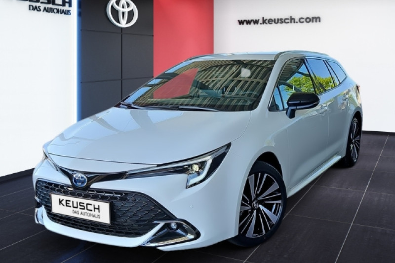 Toyota Corolla 1,8 l Hybrid TS,  Teamplayer