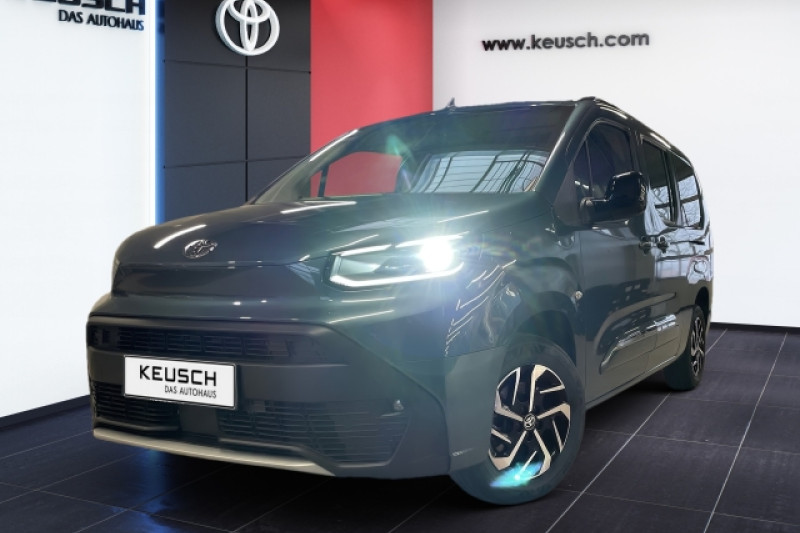 Toyota Proace City Verso 1,5l 130PS Family L2