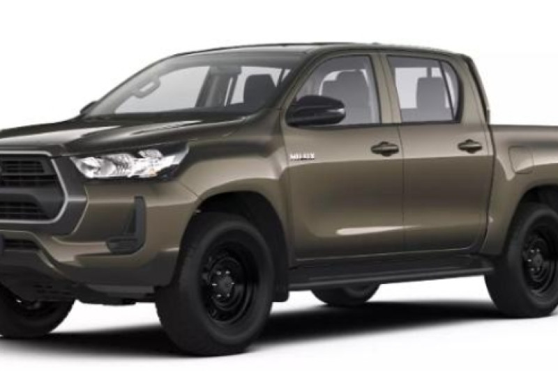 Toyota Hilux 2,8 l MT Double Cab Country