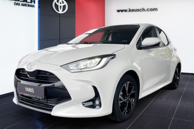 Toyota Yaris - 1,5 l, 116 PS 5-tg. Active Drive