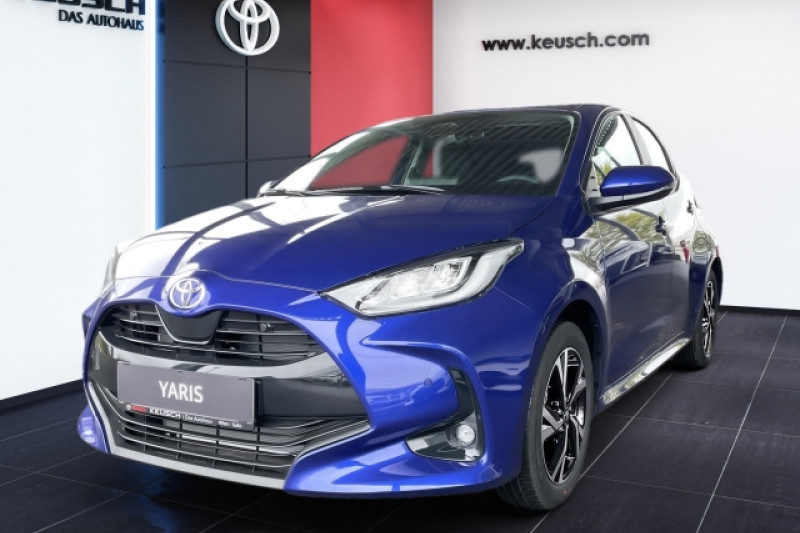 Toyota Yaris - 1,5 l, 116 PS 5-tg. Active Drive