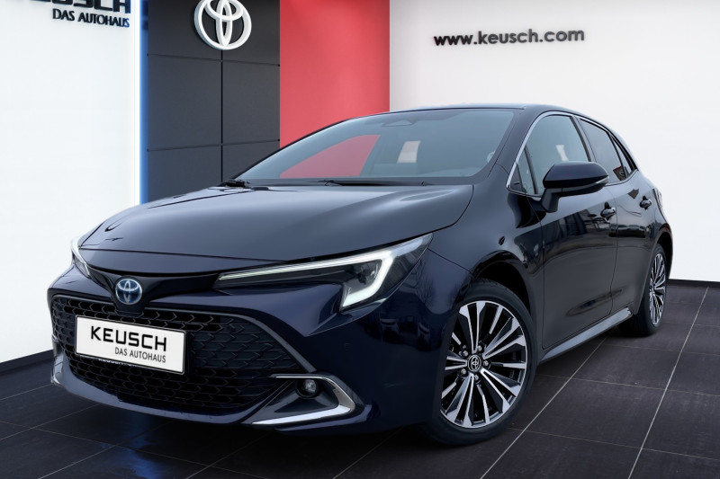 Toyota Coerolla HSD HB