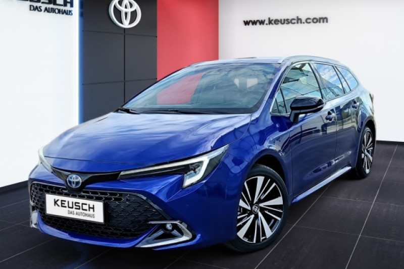 Toyota Corolla 1,8 l Hybrid TS,  Teamplayer