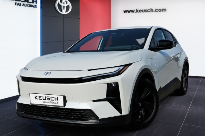 Toyota C-HR+  BEV 1  4x2 Teamplayer ECV
