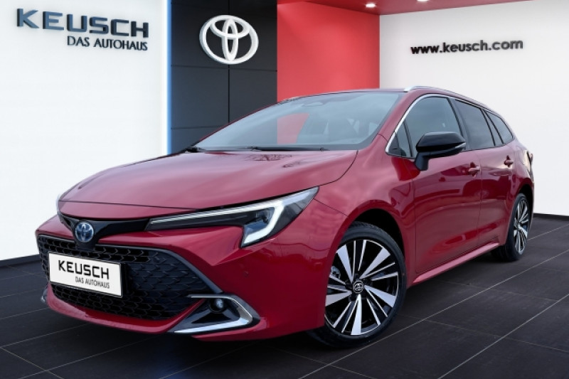 Toyota Corolla 1,8 l Hybrid TS,  Teamplayer