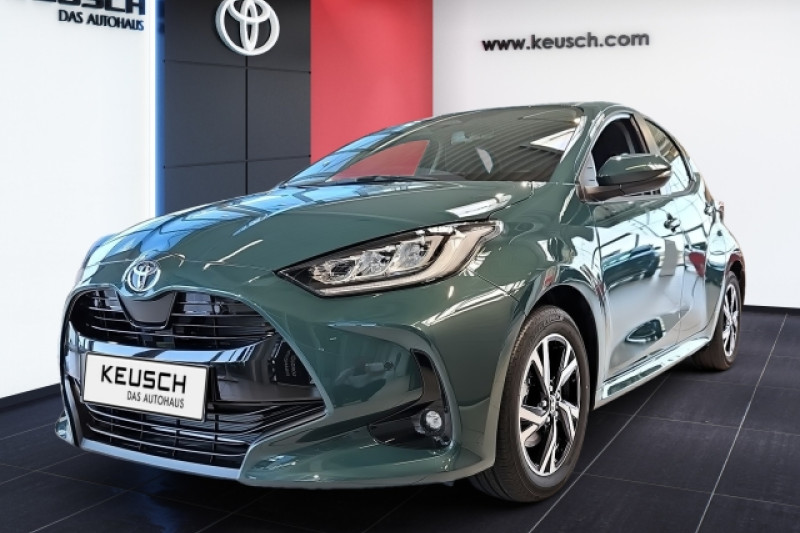 Toyota Yaris - 1,5 l, 116 PS 5-tg. Active Drive