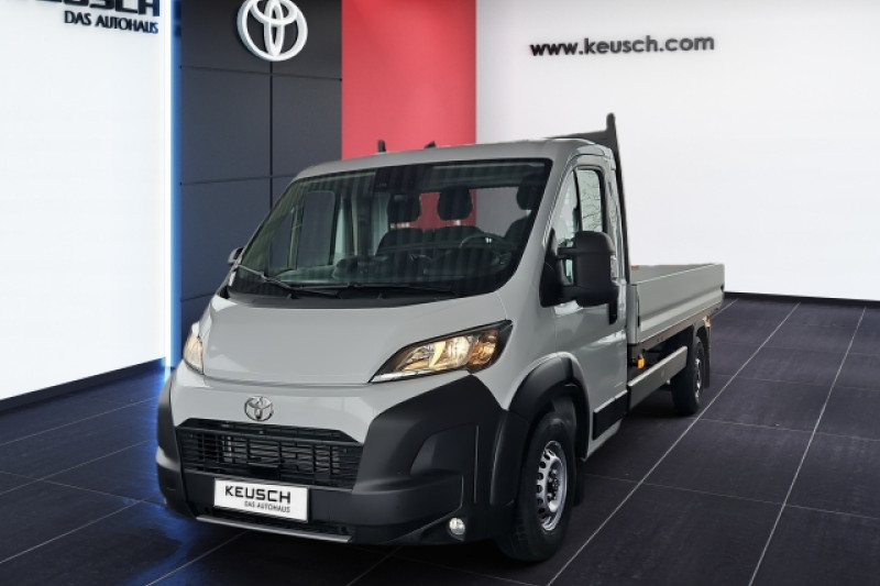 Toyota ProMax D140PS Prit Work L3 35H MT