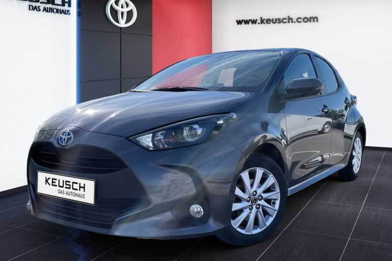 Toyota Yaris 1,5 VVT-i Hybrid MXPH11L