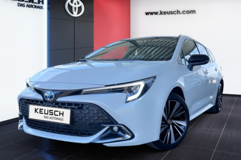 Toyota Corolla 1,8 l Hybrid TS,  Teamplayer