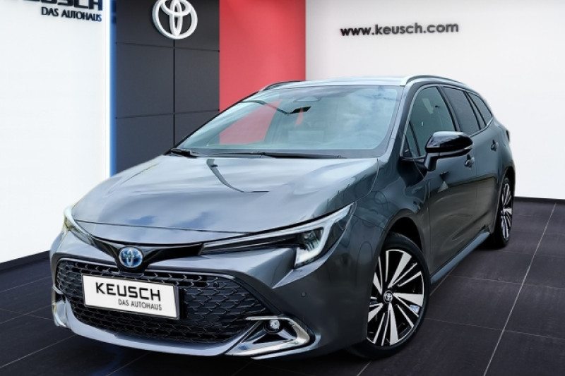 Toyota Corolla HB/TS Touring Sports Teamplayer 1,8-l-Hybr