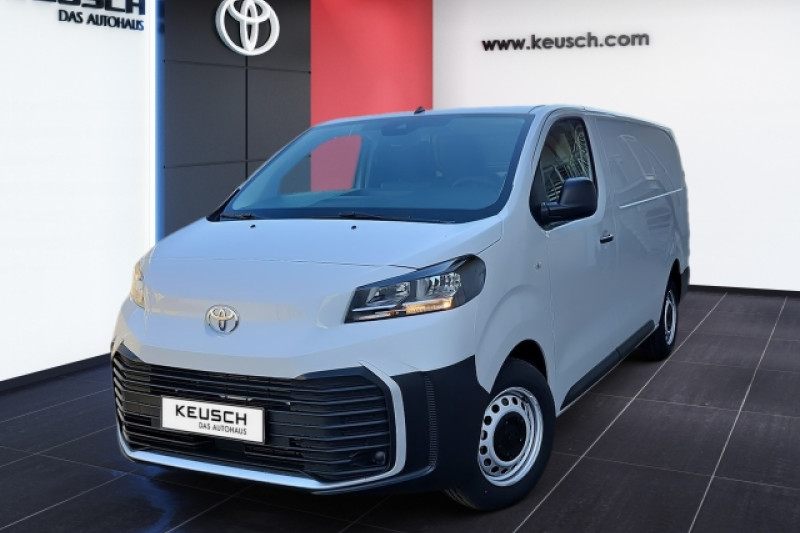 Toyota Proace L2 verblecht 4-türig Meister 75 kWh Vollele