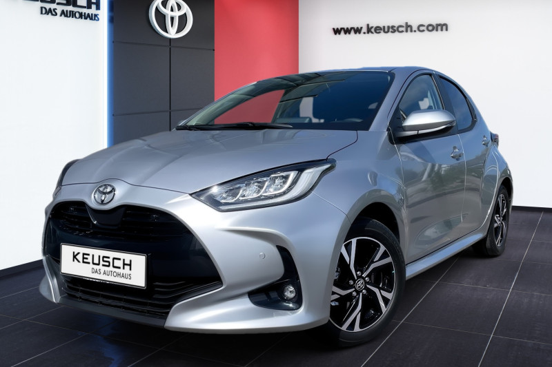 Toyota Yaris - 1,5 l, 116 PS 5-tg. Active Drive