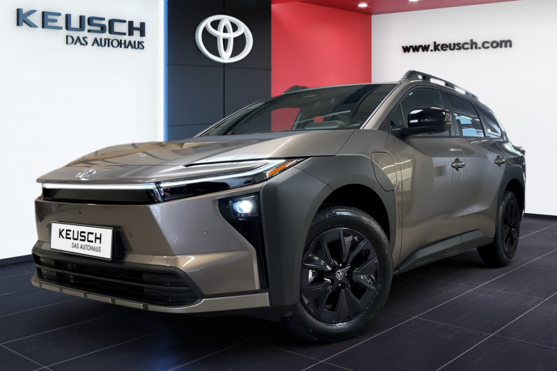 Toyota bZ4X Touring 5-TÃ¼rer Teamplayer Elektromotor / 75