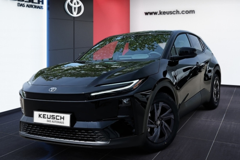 Toyota C-HR+ 5-TÃ¼rer Teamplayer Elektromotor / 77