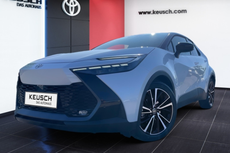 Toyota C-HR - 2,0 l  Hybrid 4x2 Lounge CVT