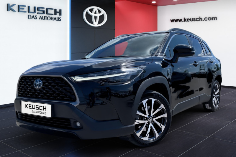 Toyota Corolla Cross 2.0, Active Drive, 4x2