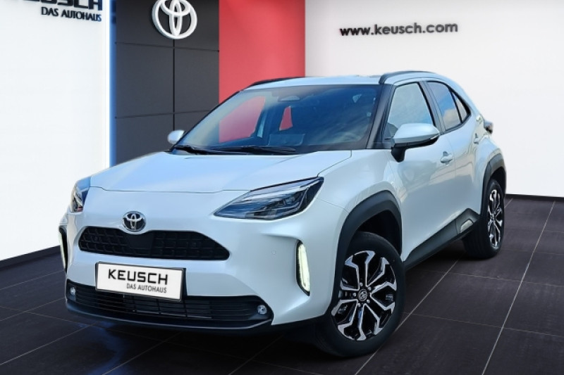 Toyota Yaris Cross SUV, 5-tÃ¼rig Active Drive 1,5 VVT-i Hy