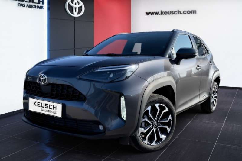 Toyota Yaris Cross SUV, 5-tÃ¼rig Active Drive 1,5 VVT-i Hy