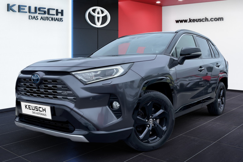Toyota RAV4 2,5 Hybrid AWD-i