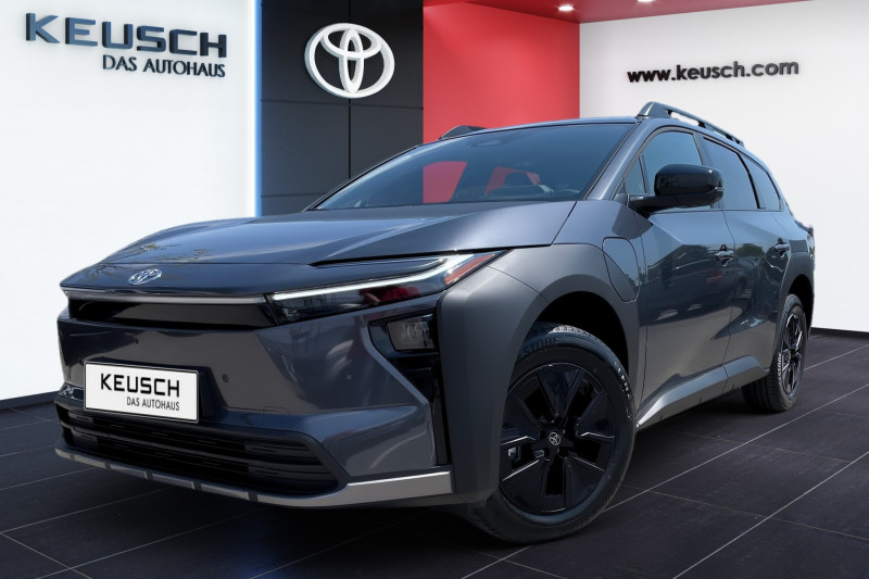 Toyota bZ4X Touring 5-Türer Teamplayer Elektromotor / 75