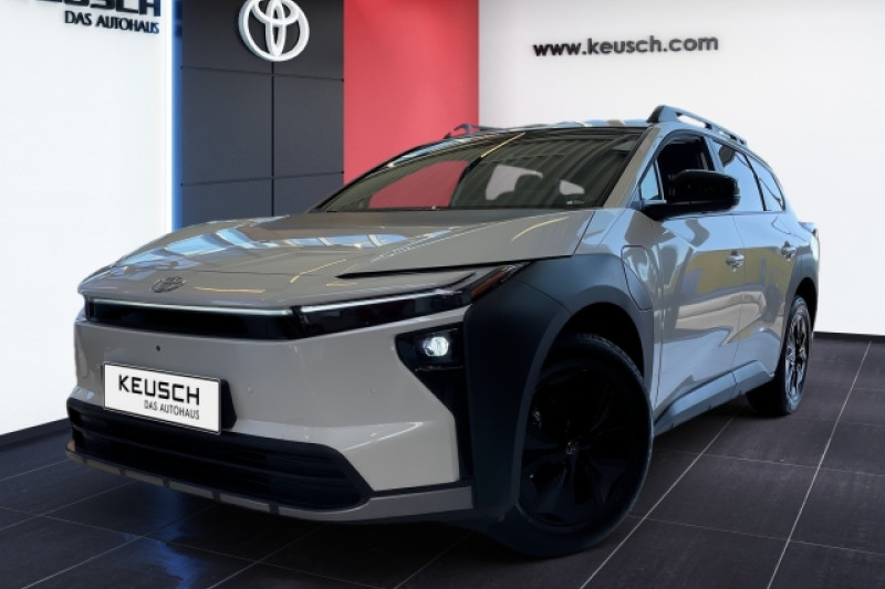 Toyota bZ4X Touring 5-Türer Teamplayer Elektromotor / 75