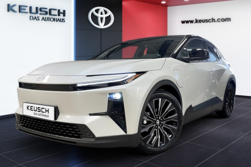 Toyota C-HR+ 5-Türer Lounge Elektromotor / 77 kWh,