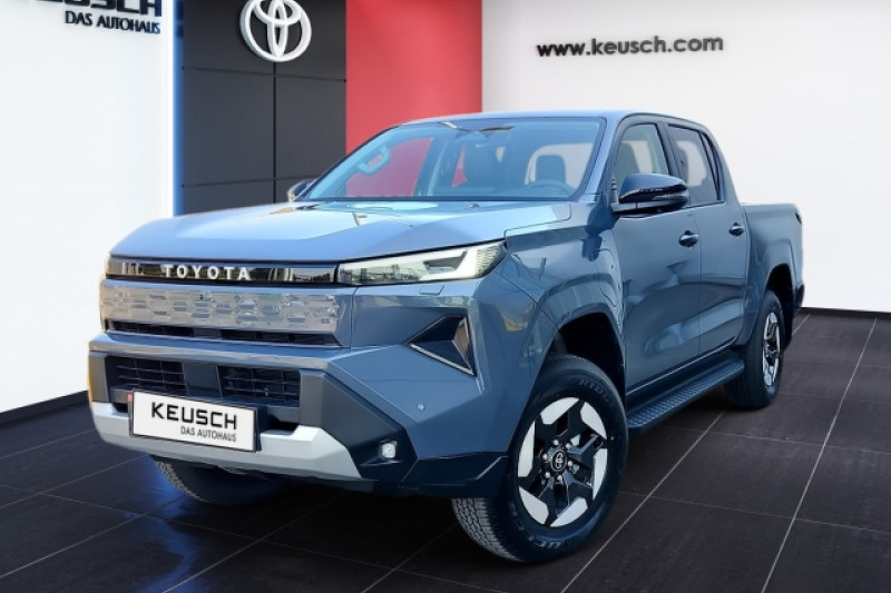 Toyota Hilux Double Cab Executive 144kWh Elektro Automati
