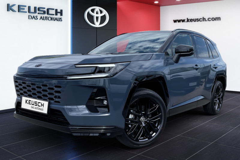 Toyota RAV4 5-Türer Style 2.5 Hybrid Automatikgetriebe CV