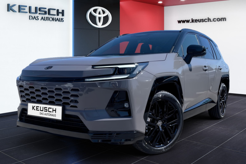 Toyota RAV4 5-Türer Style 2.5 Hybrid Automatikgetriebe CV