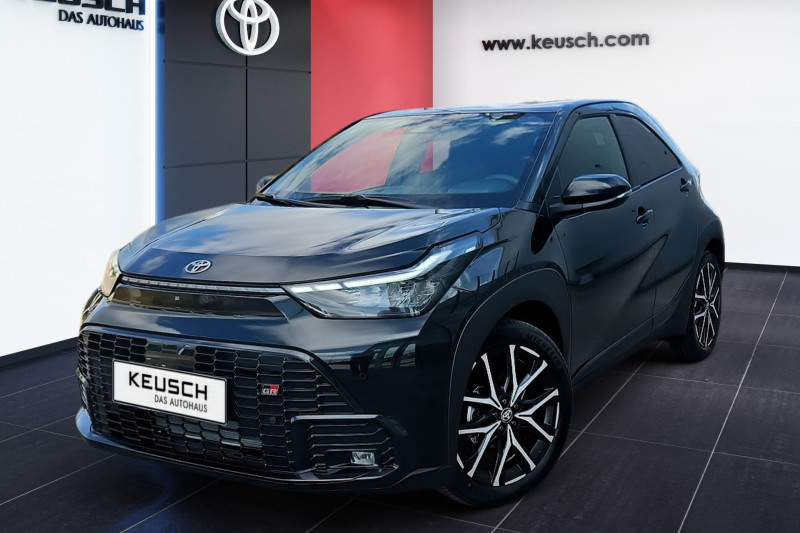 Toyota Aygo X 5-Türer GR SPORT 1,5 l Hybrid Stufenlose Au