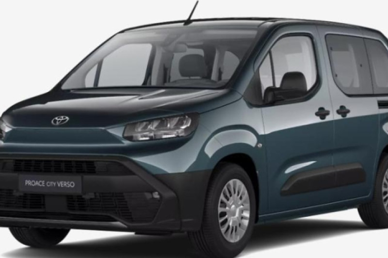 Toyota Proace City Verso L1 5-türig Active 1,2-l-Turbo 81