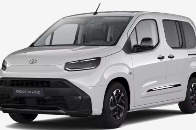 Toyota Proace City Verso L1 5-türig Teamplayer 1,2-l-Turb