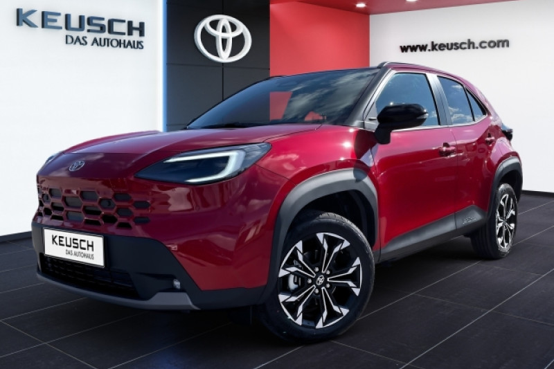 Toyota Yaris Cross 5-türig Teamplayer 1,5 VVT-i Hybrid CV