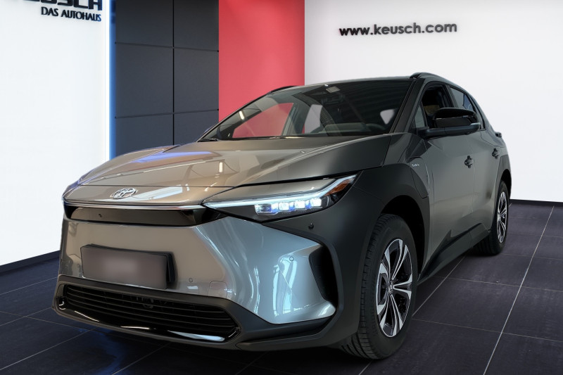 Toyota bZ4X 160kw