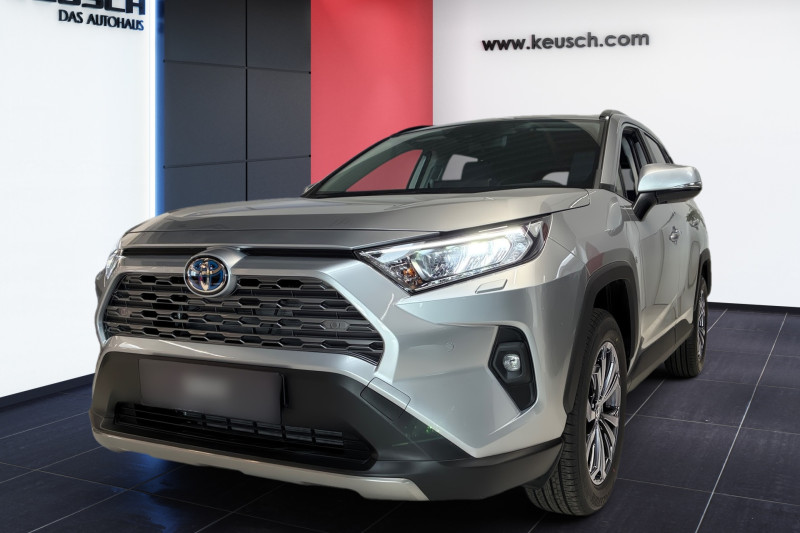 Toyota RAV4 Active Drive 2,5, 218 PS 4x2 Hybrid