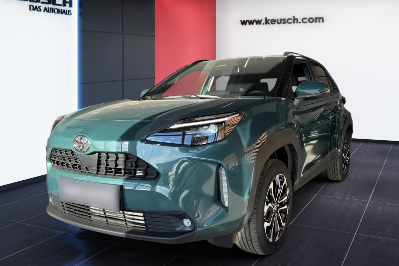 Toyota Yaris Cross - 1,5 l 4x2 HY  Active Drive