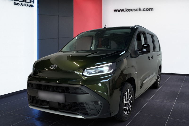 Toyota Proace City Verso 1,5l 130PS Family L2