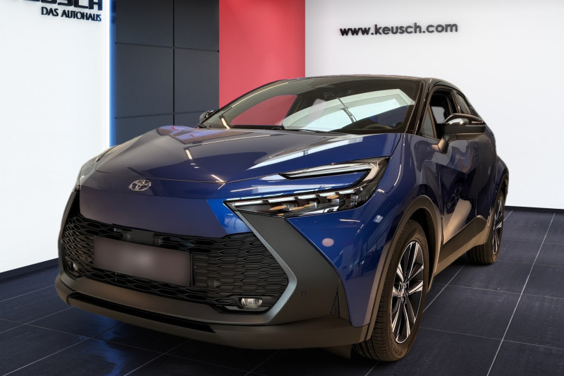 Toyota C-HR - 1,8 l  Hybrid 4x2 Teamplayer CVT
