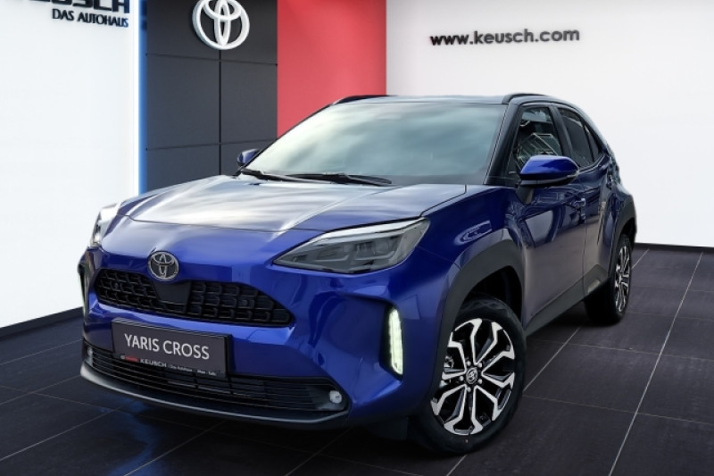 Toyota Yaris Cross - 1,5 l 4x2 HY  Active Drive