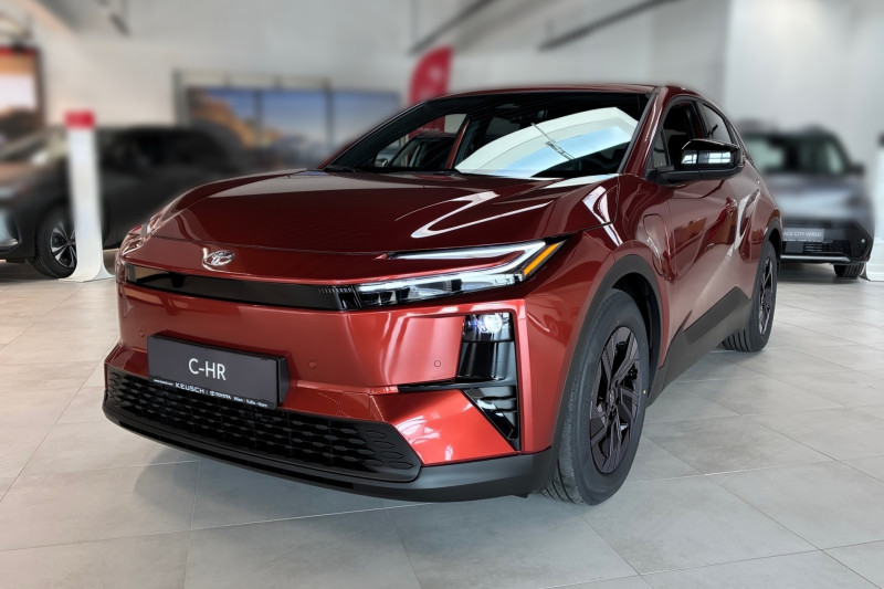 Toyota C-HR+  BEV 1  4x2 Teamplayer ECV