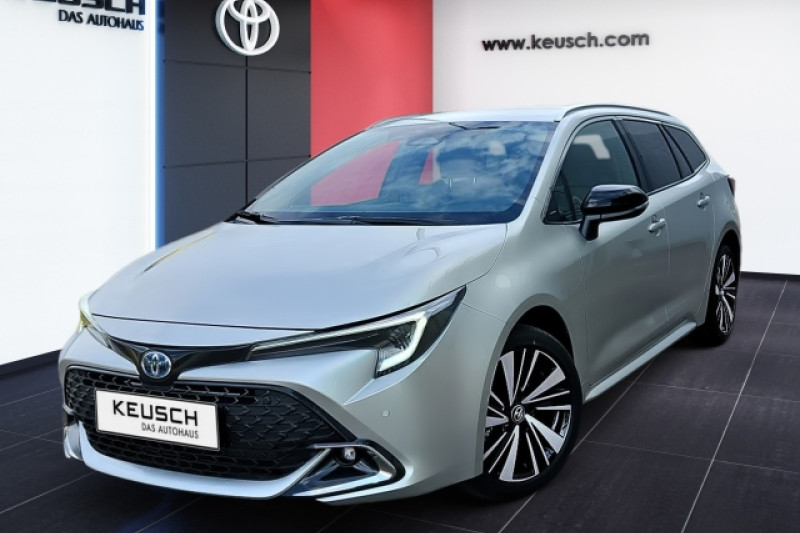 Toyota Corolla HB/TS Touring Sports Teamplayer 1,8-l-Hybr